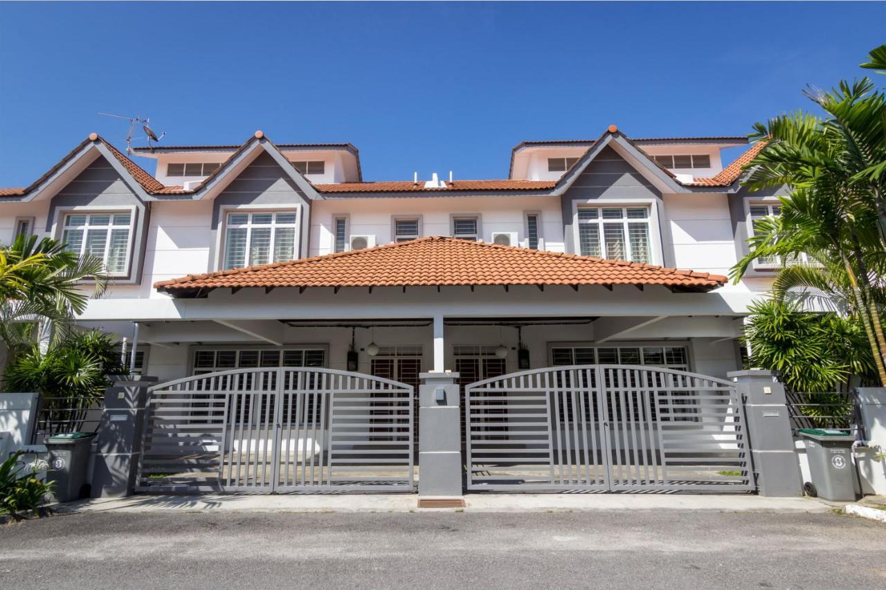 Hotel Sunflower - Hls Malacca Eksteriør billede