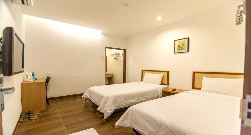 Hotel Sunflower - Hls Malacca Eksteriør billede