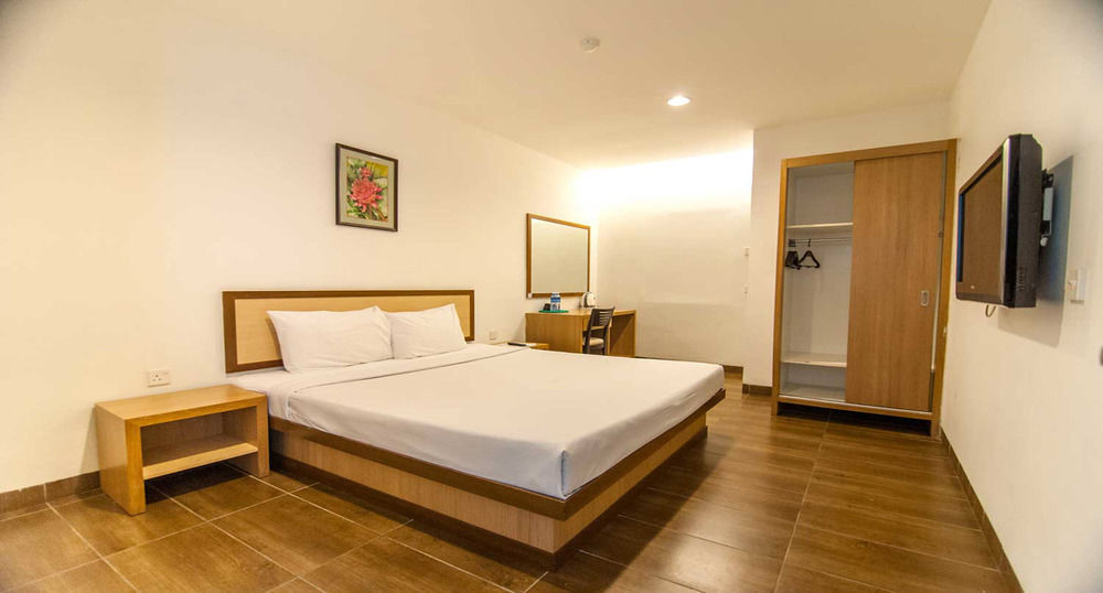 Hotel Sunflower - Hls Malacca Eksteriør billede