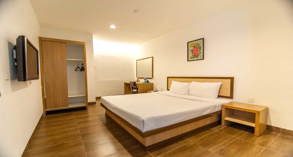 Hotel Sunflower - Hls Malacca Eksteriør billede
